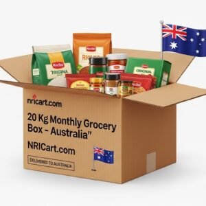 Monthly Grocery Box- 20 Kgs